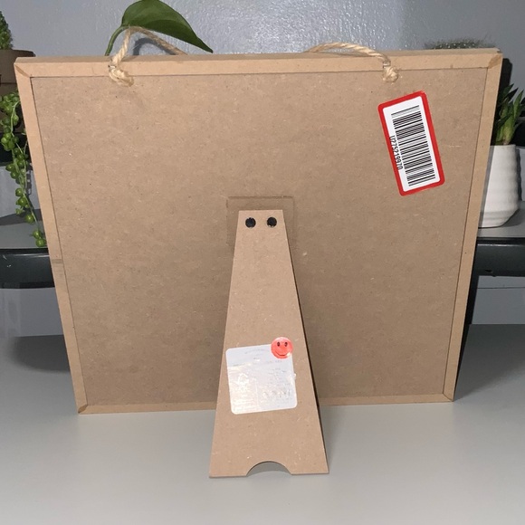 Target Wondershop VERY HAPPY HOLIDAYS Wood Picture / Sign - Picture 2 of 14